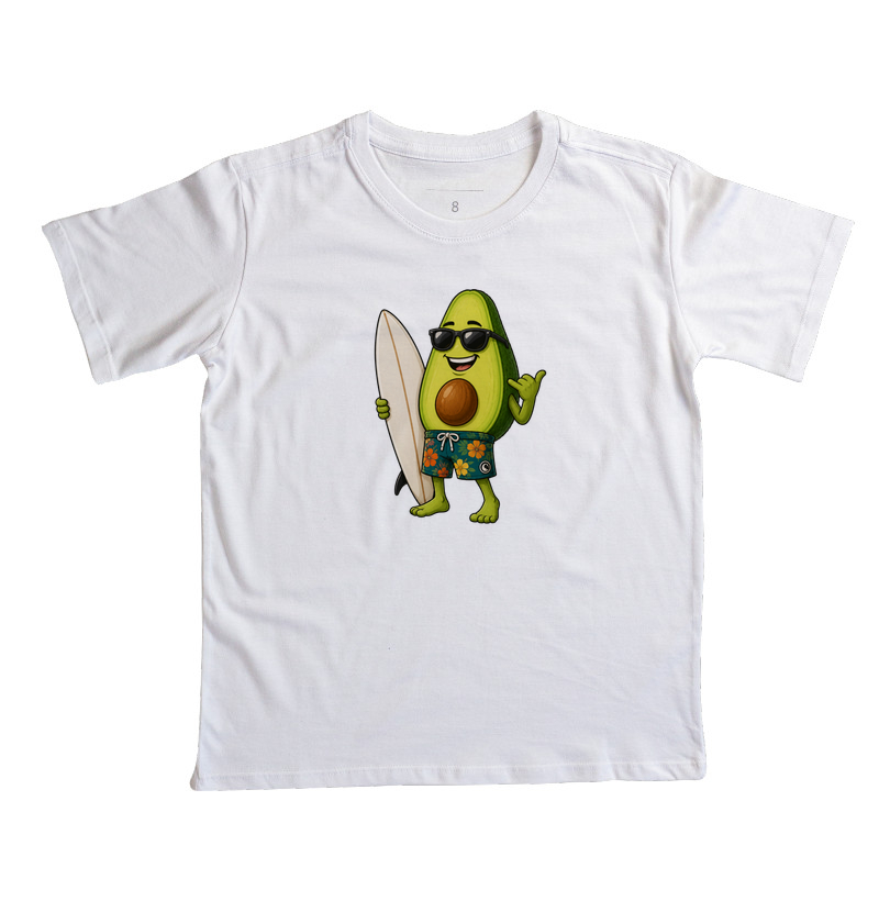 Abacate Surfista Tropical - Imagem 5