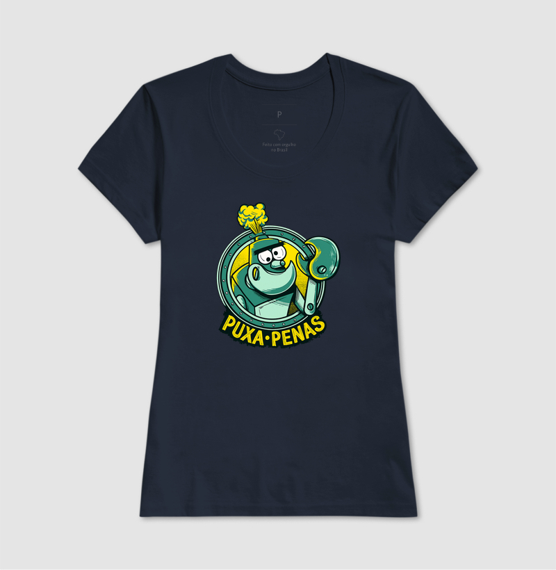 Camiseta Puxa Penas - Imagem 7
