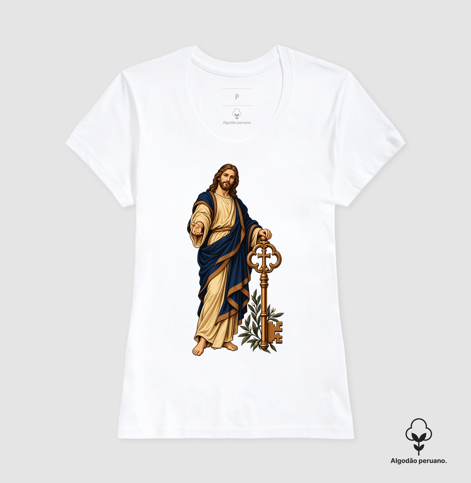 Cristo, Chave de Davi - Cristo Vivo - Imagem 9