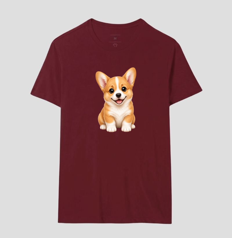 Corgi Claro - Desenho Animado - Imagem 18