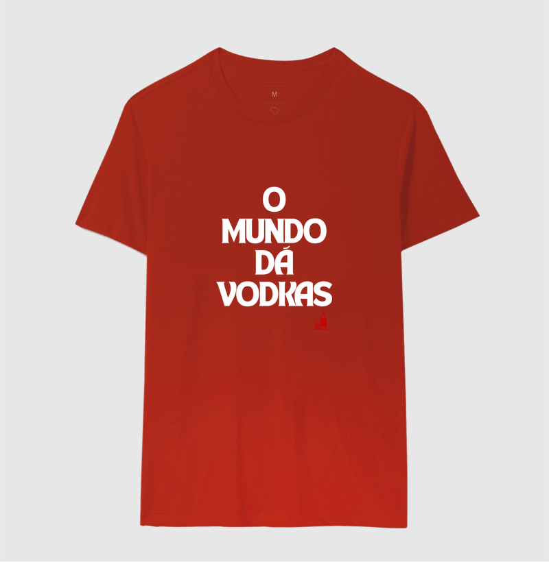 O mundo dá vodkas - Imagem 9