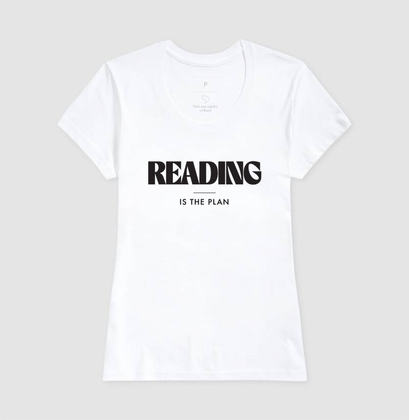 READING IS THE PLAN - Imagem 5