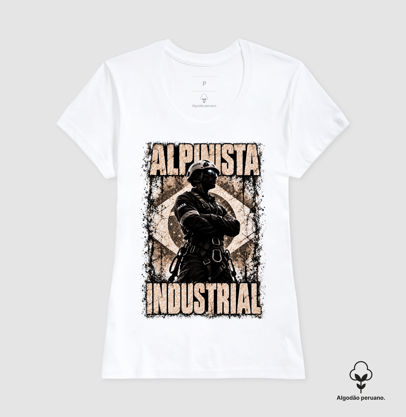 Alpinista Industrial - Homem Irata - Imagem 6
