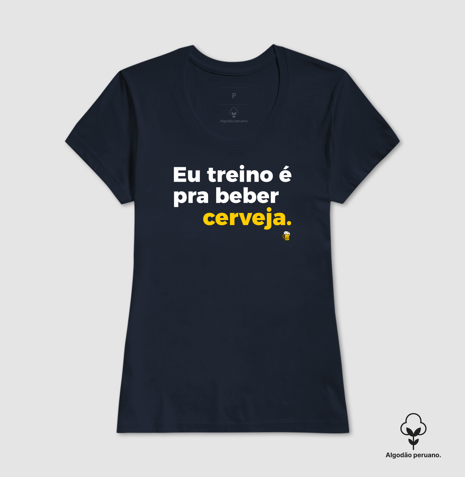 Eu treino é pra beber cerveja - Imagem 7