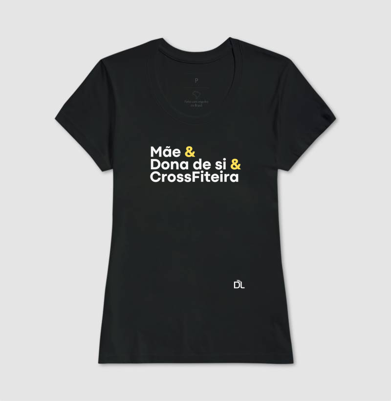 Mãe e dona de si e crossfiteira - Imagem 5