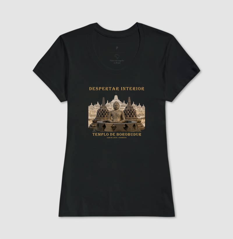 Templo do Despertar • Borobudur  - Imagem 6