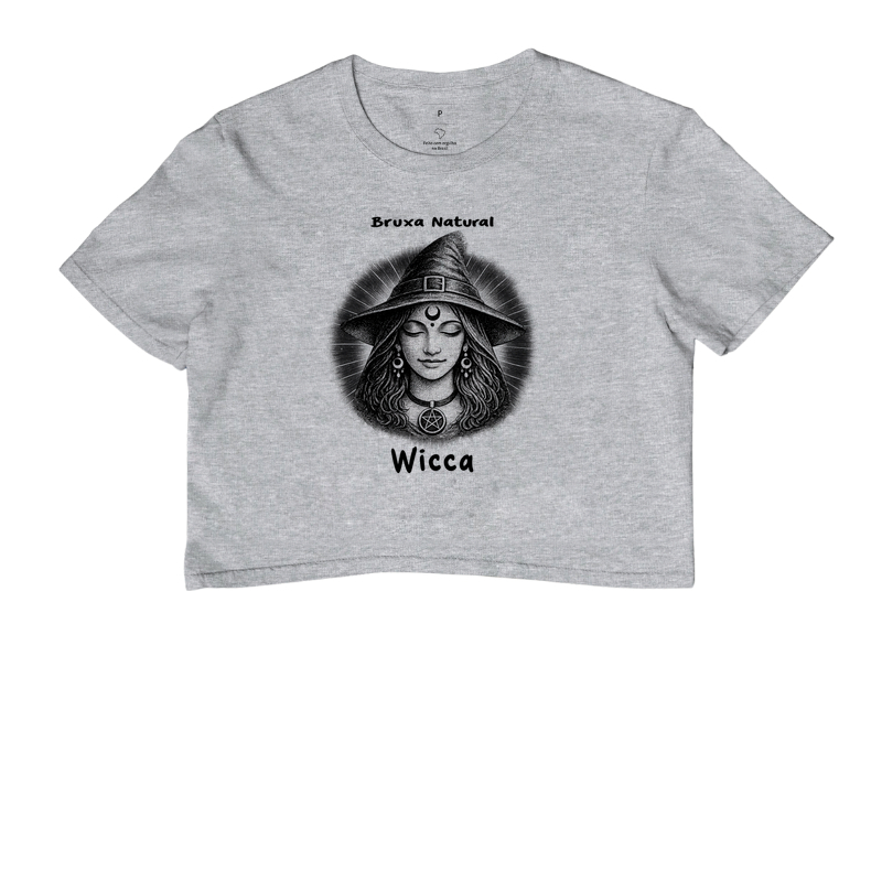 Wicca • Bruxa Natural (cropped) - Imagem 7