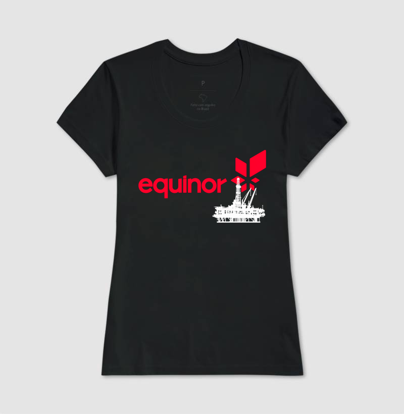 Equinor Plataforma Offshore - Imagem 6