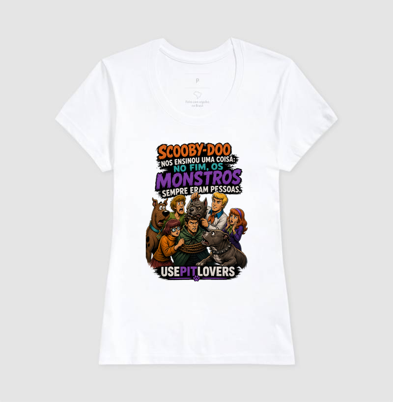 SCOOBY-DOO NOS ENSINOU UMA COISA: NO FIM, OS MONSTROS ERAM PESSOAS. - Imagem 5