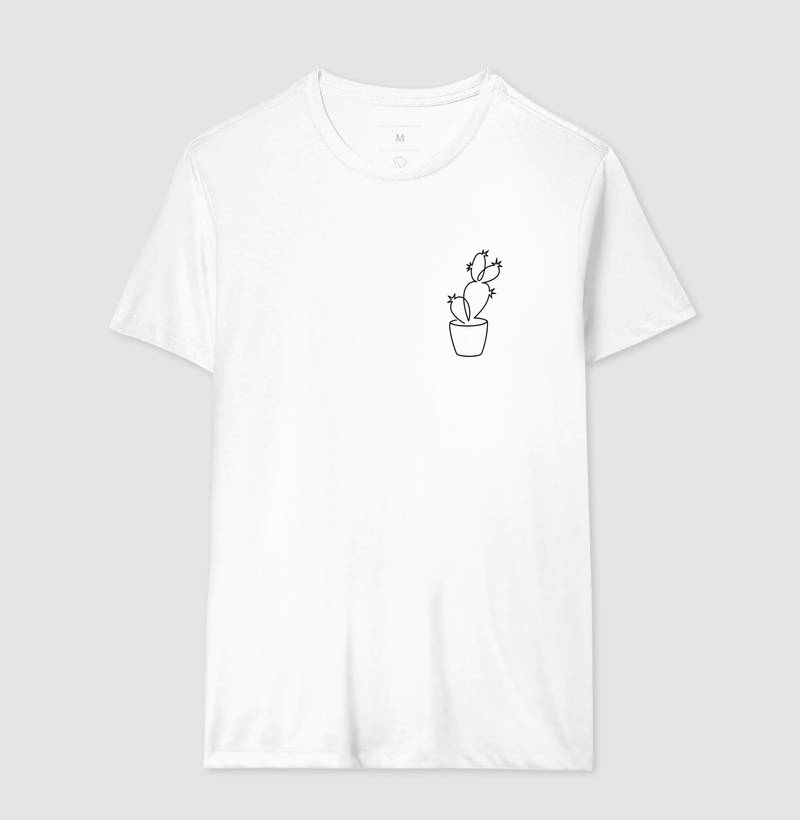 Camiseta Força que Floresce - Imagem 4