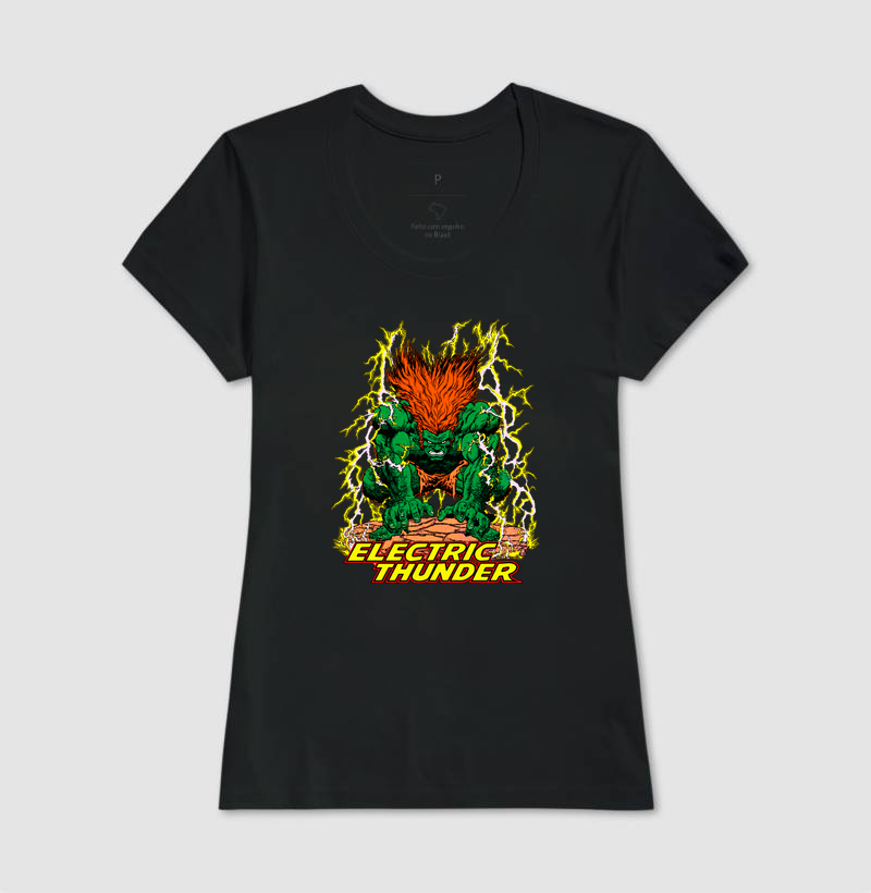 Electric Thunder - Blanka - Imagem 4