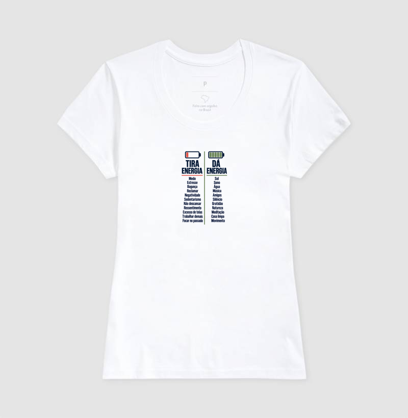 Camiseta Bateria Social - Imagem 3