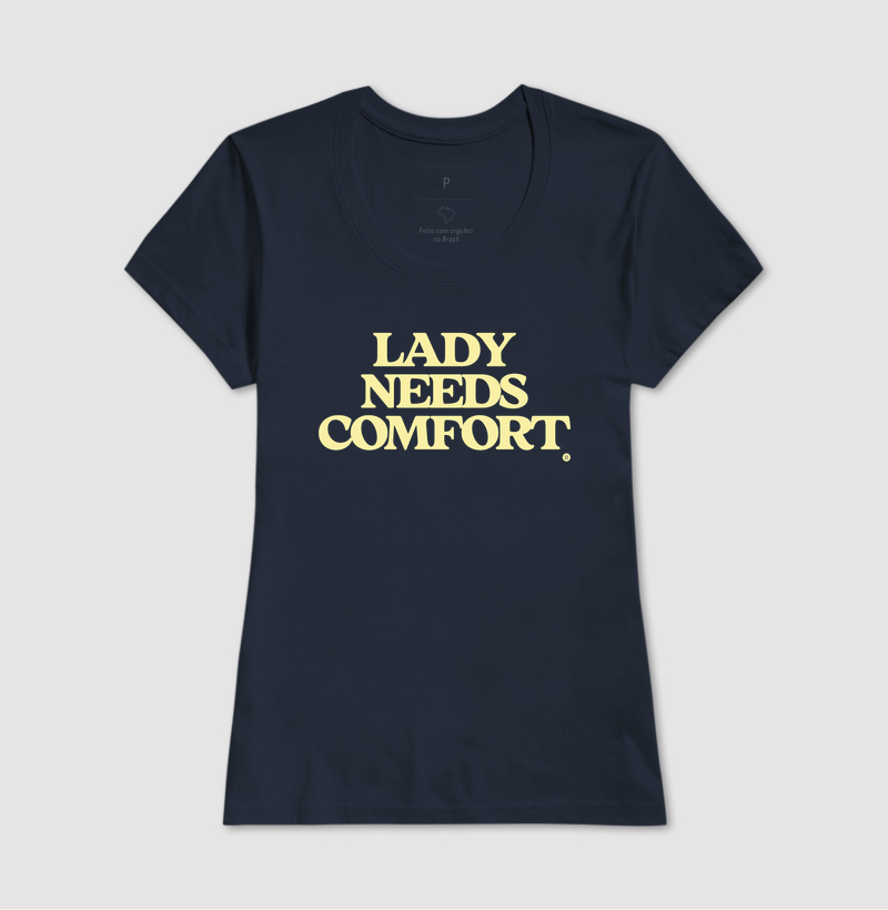 LADY NEEDS COMFORT - Imagem 7