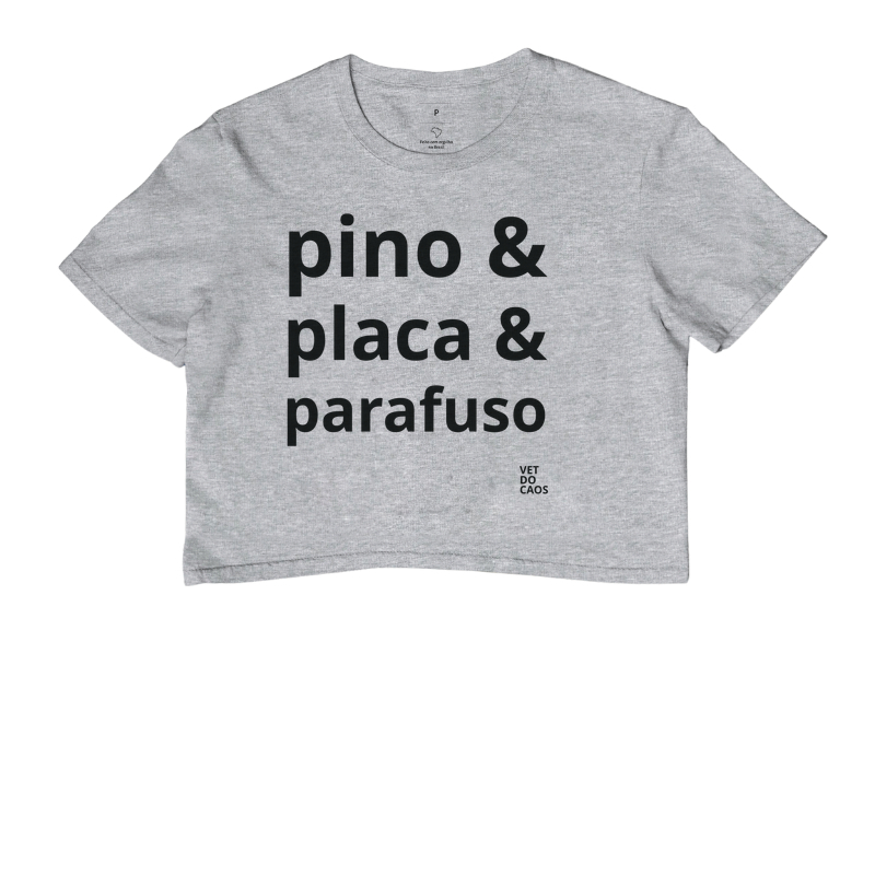 pino & placa & parafuso - Imagem 3