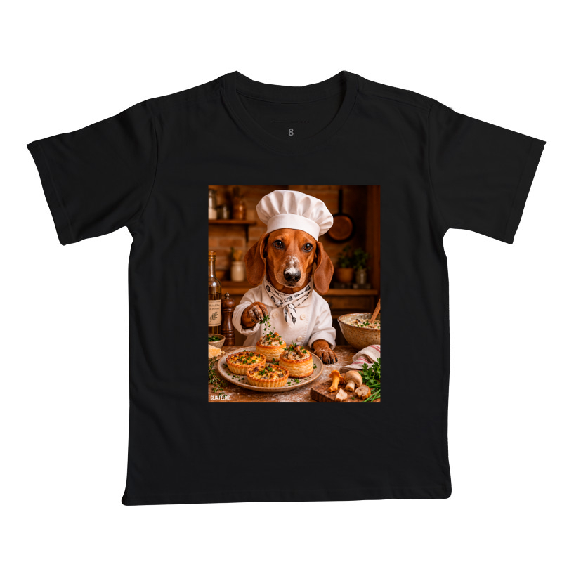 Salsicha Chef à Française 🇫🇷🐾Caramelo - Imagem 9