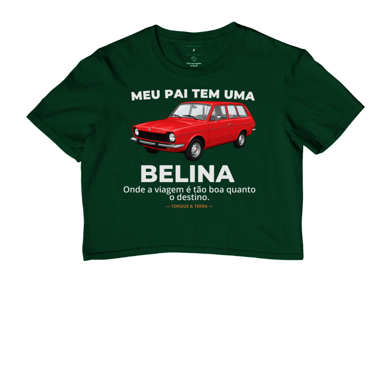 Meu pai tem uma -BELINA - vermelha - Imagem 5