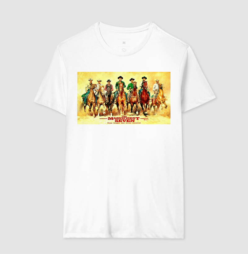 Sete Homens e um Destino – The Magnificent Seven - Imagem 4