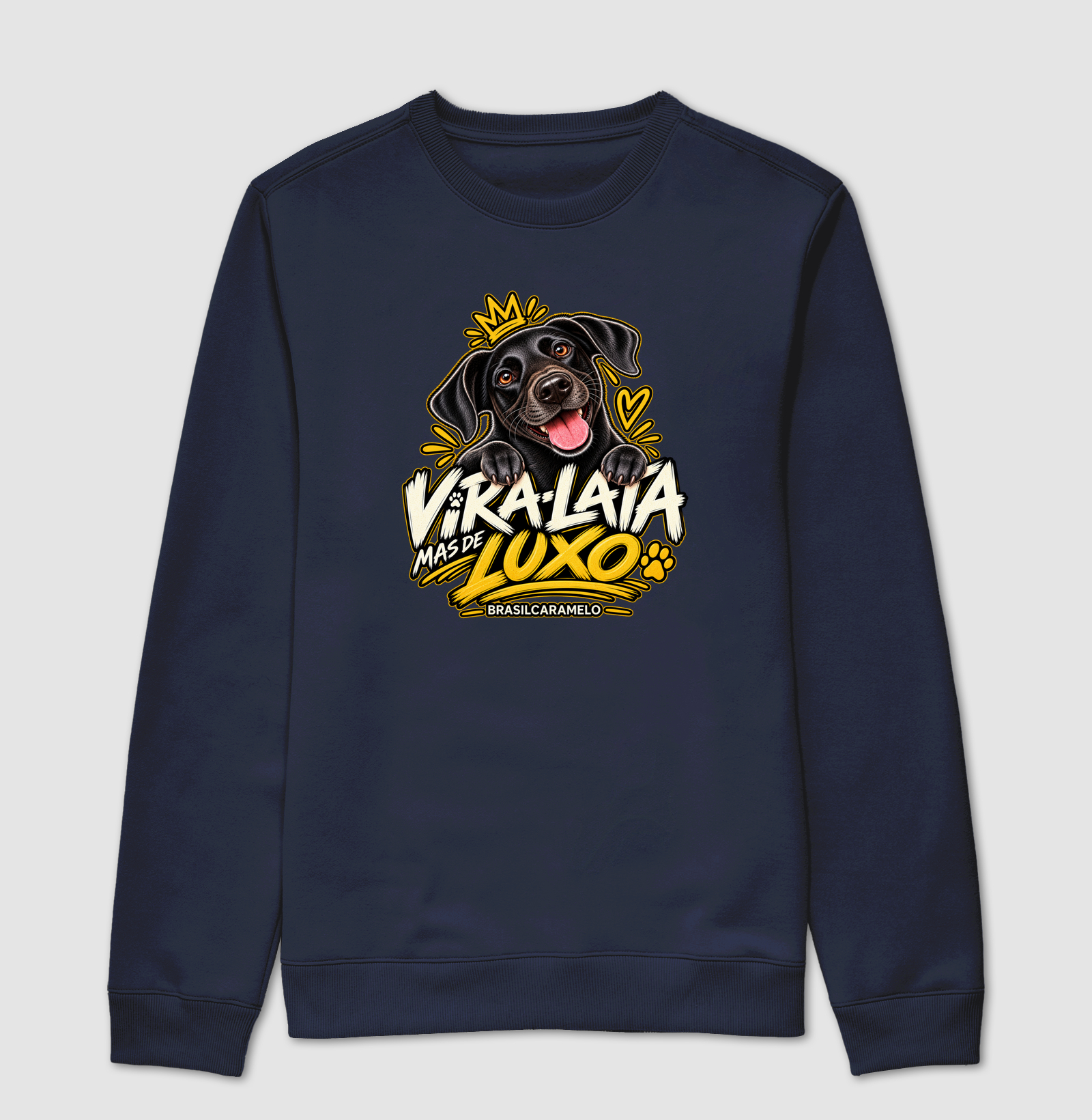 Vira-lata. Mas de luxo! - Imagem 5