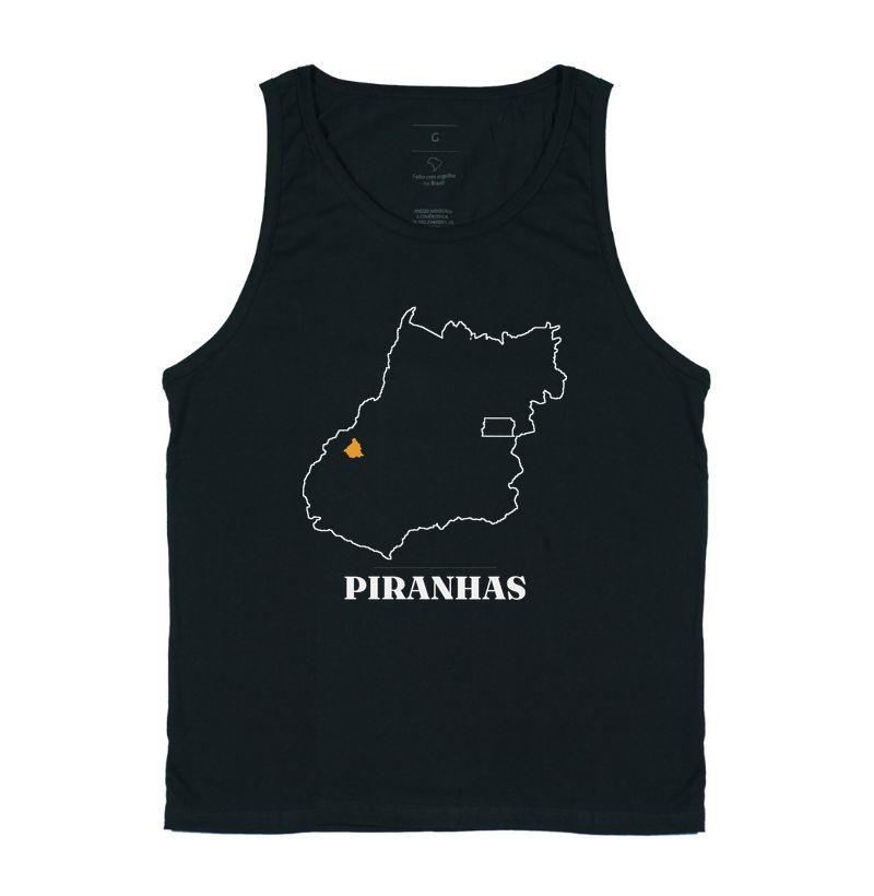 Piranhas | Traço GO - Imagem 3