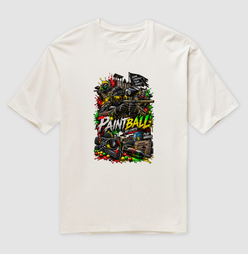 PAINTBALL NO LIMITS - Imagem 4