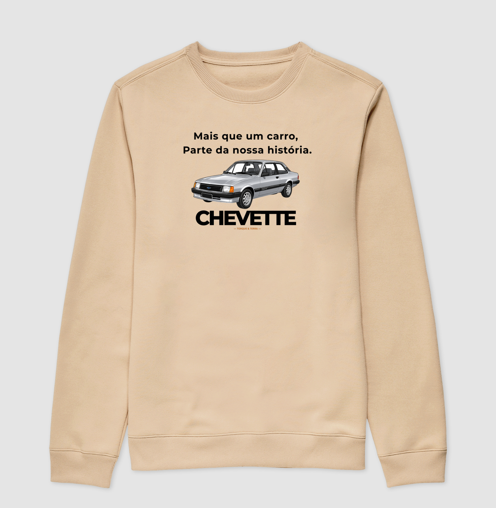 Mais que um carro - CHEVETTE - prata - Imagem 3