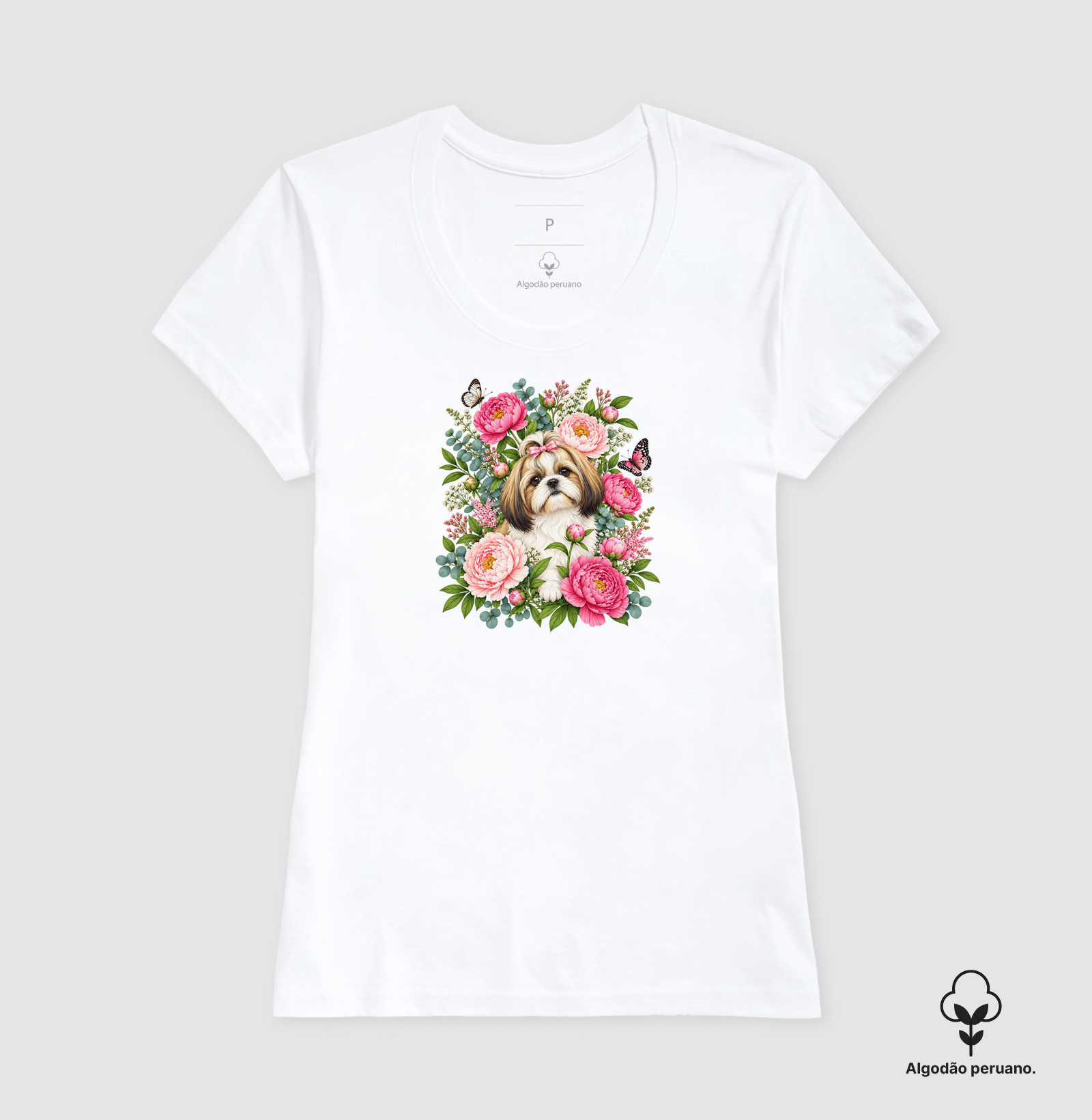 Jardim Shih Tzu - Imagem 7