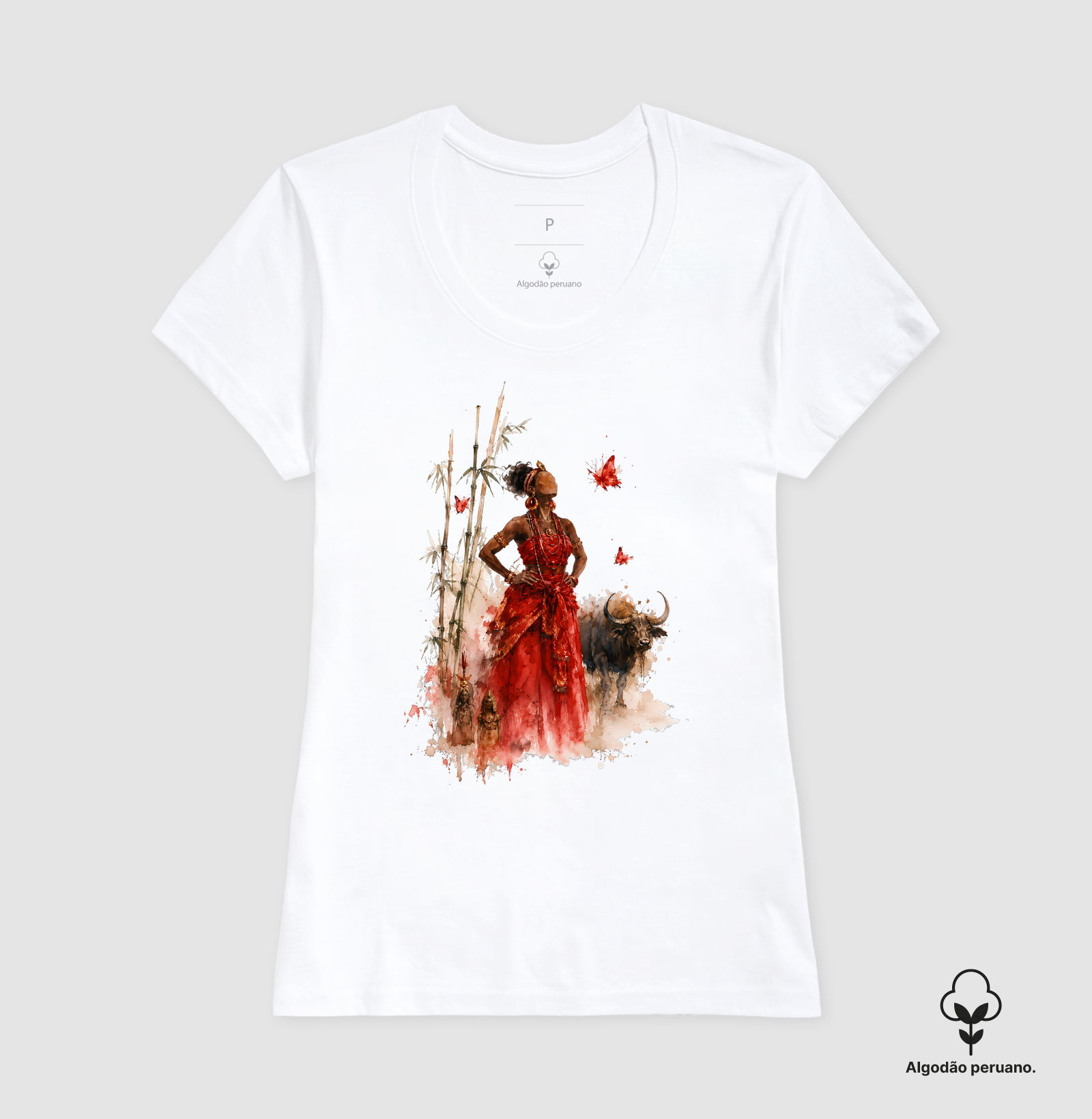 Camiseta Iansã - Imagem 3