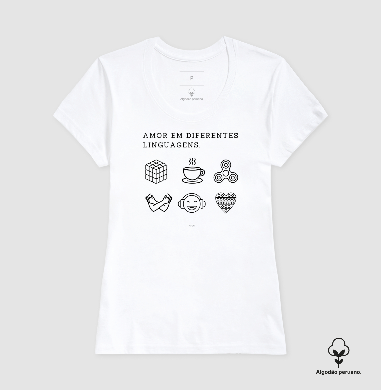 Amor em diferentes linguagens - Imagem 5
