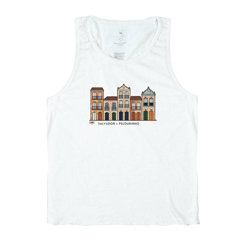 Camiseta Pelourinho Salvador - Imagem 2