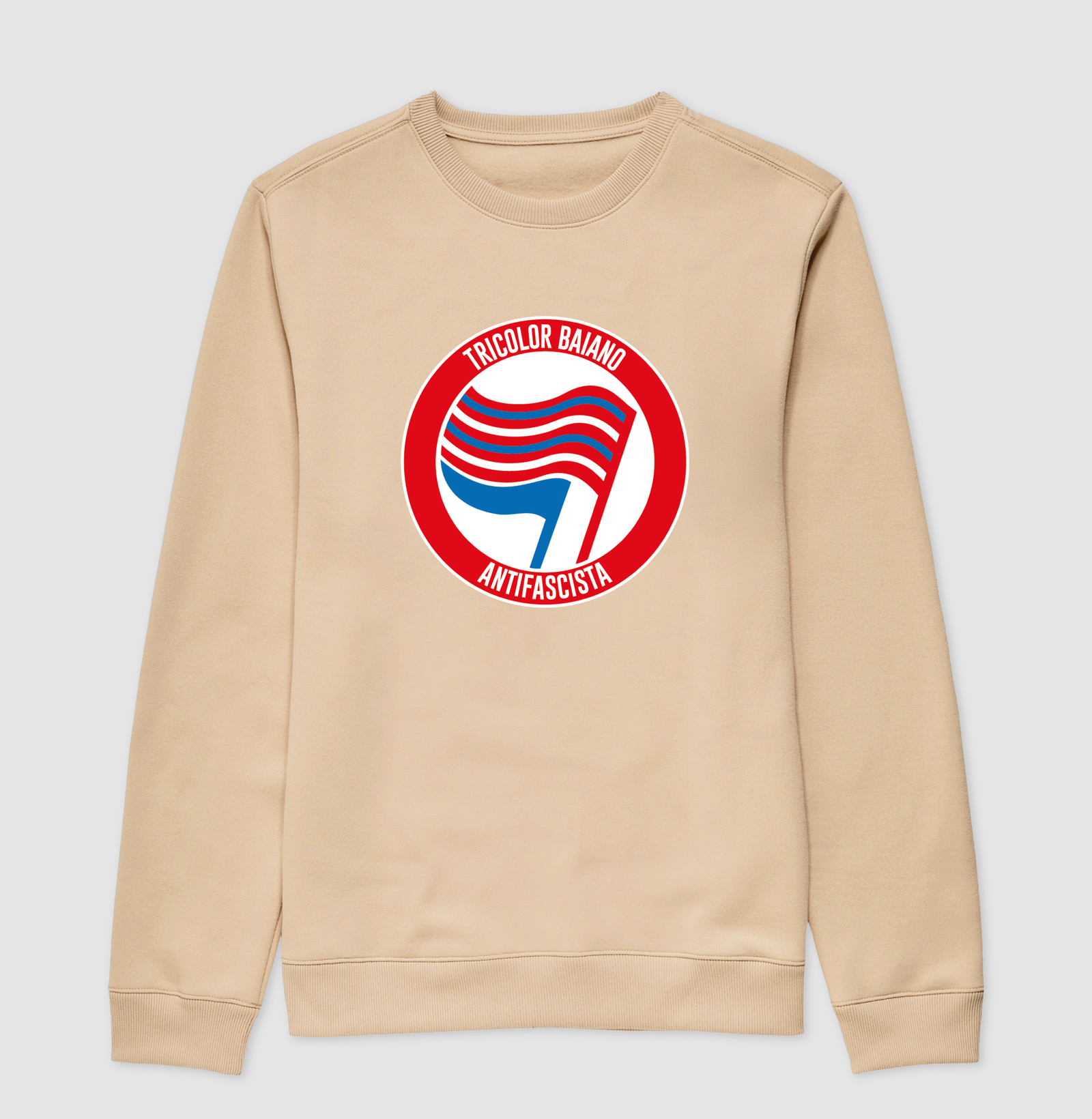 TRICOLOR BAIANO ANSTIFASCISTA - Imagem 3