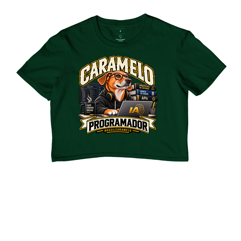 Caramelo Programador - Imagem 5