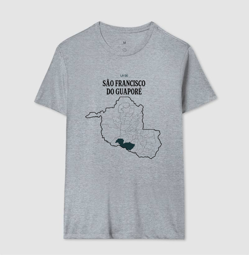 São Francisco do Guaporé | Território RO - Imagem 8