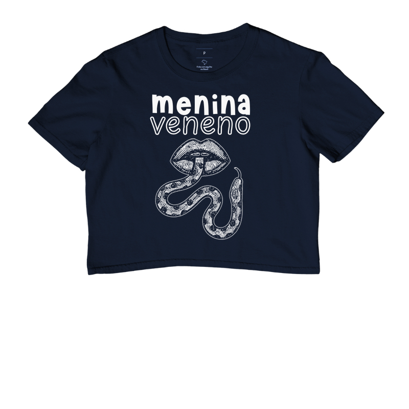 menina veneno - Imagem 4