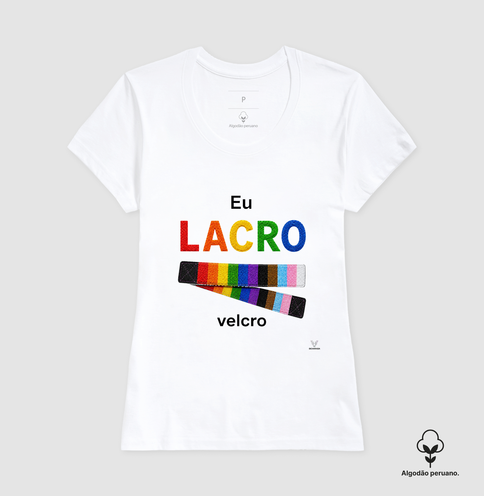 Lacro velcro  - Imagem 5