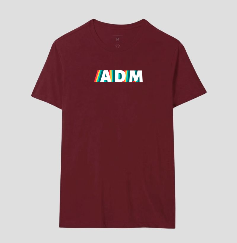 ADM typo tricolor - Imagem 10