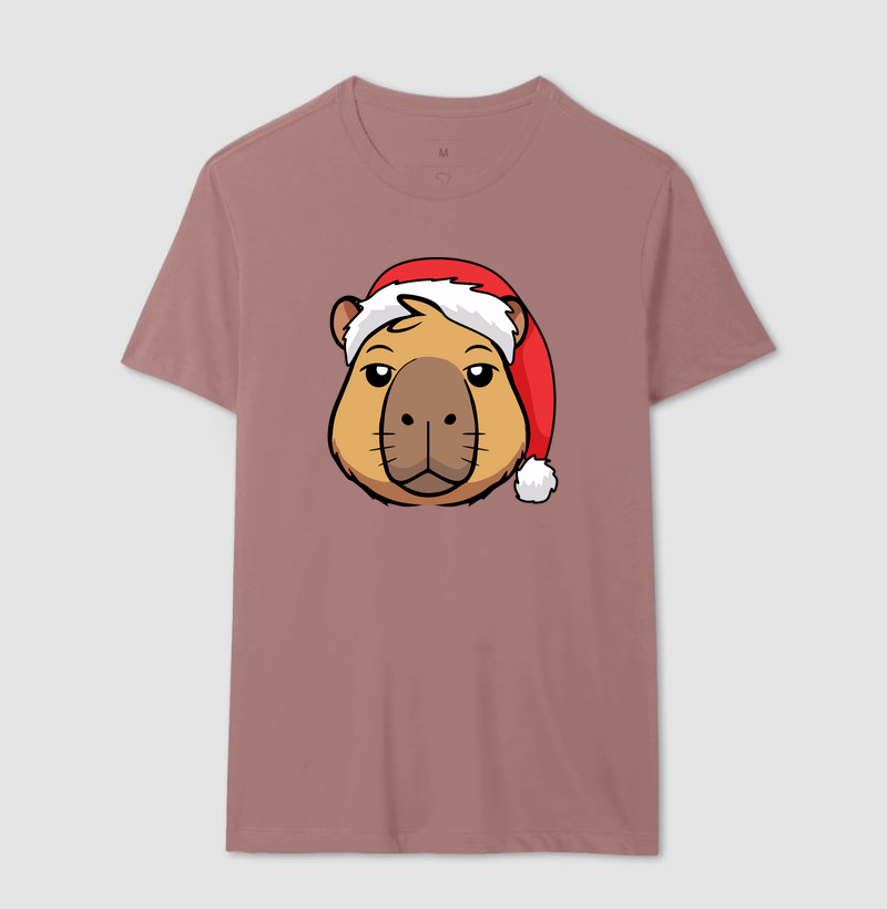 Camiseta Capivara Noel - Imagem 16