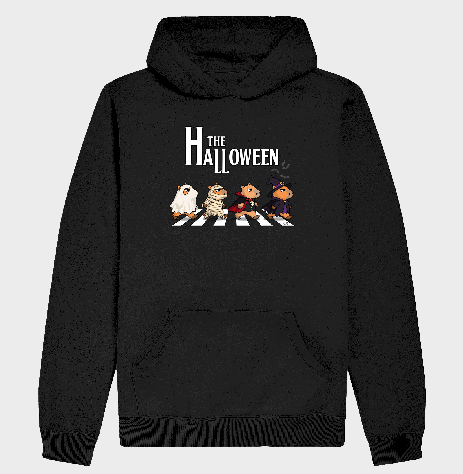 Capyverso Abbey Road Halloween - Imagem 2