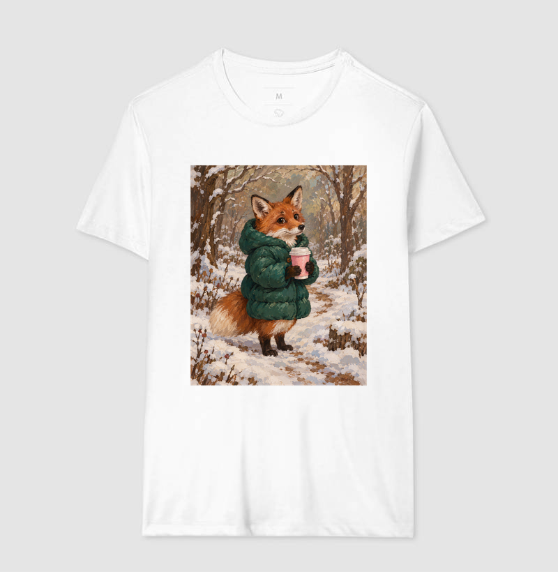 Café na Neve — Edição Inverno - Imagem 2