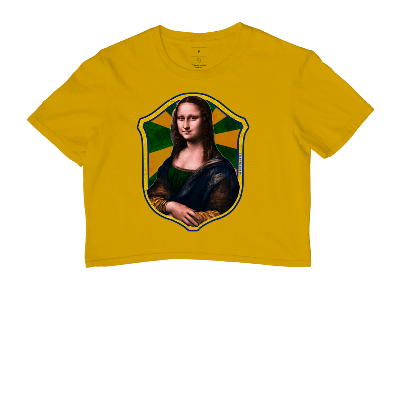 Escudo Mona Cropped - Imagem 8