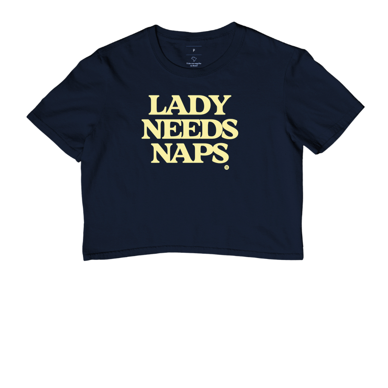 LADY NEEDS NAPS - Imagem 4