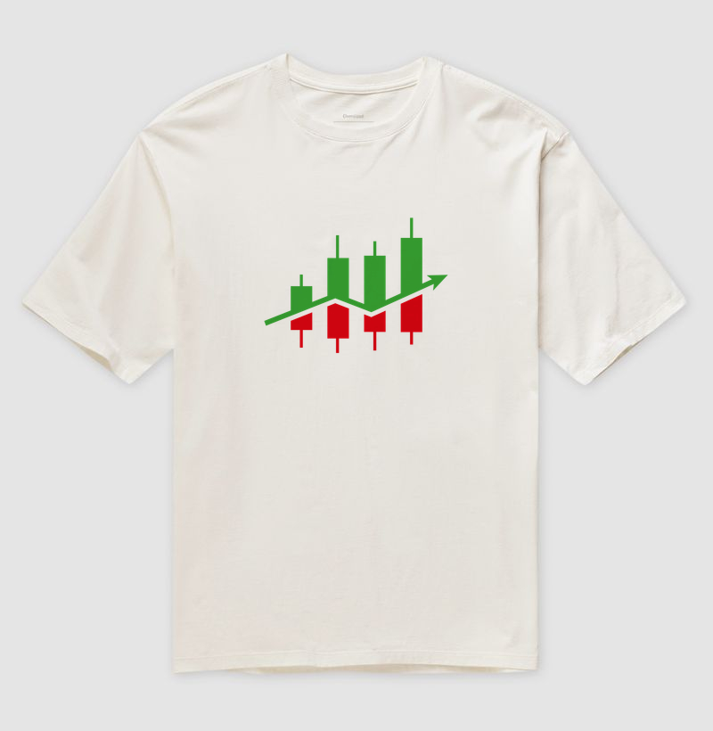 Camiseta Trader Pulso do Mercado - Imagem 4