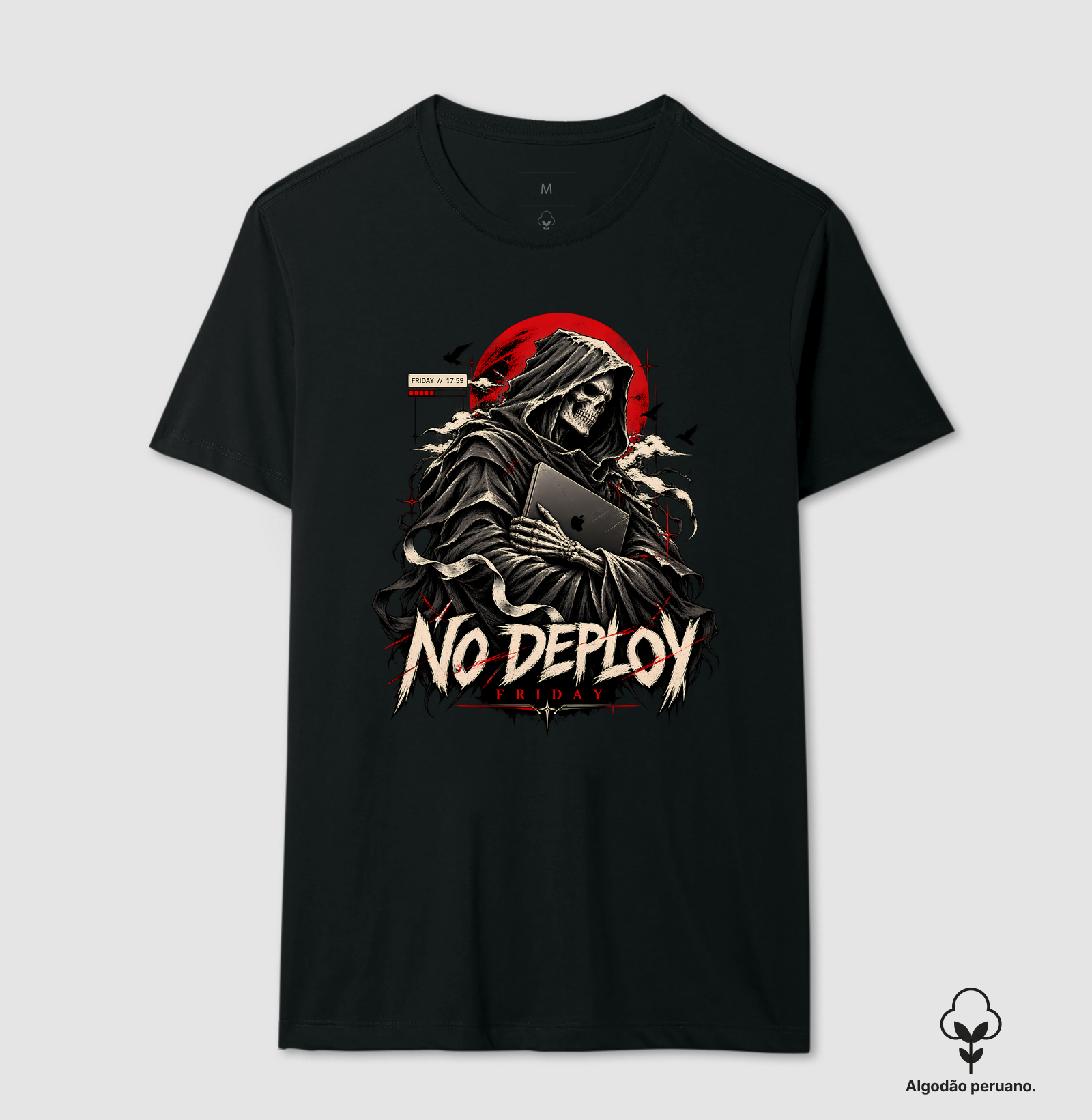 No Deploy Friday — Grim Reaper Dev - Imagem 3