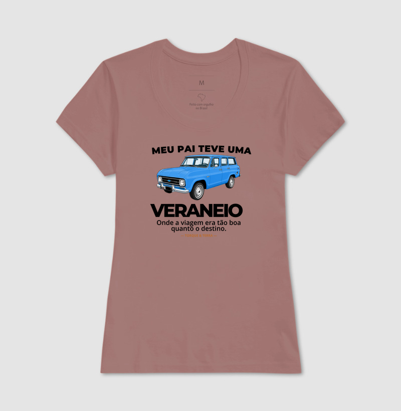 Meu pai teve uma  - VERANEIO - Azul claro - Imagem 17