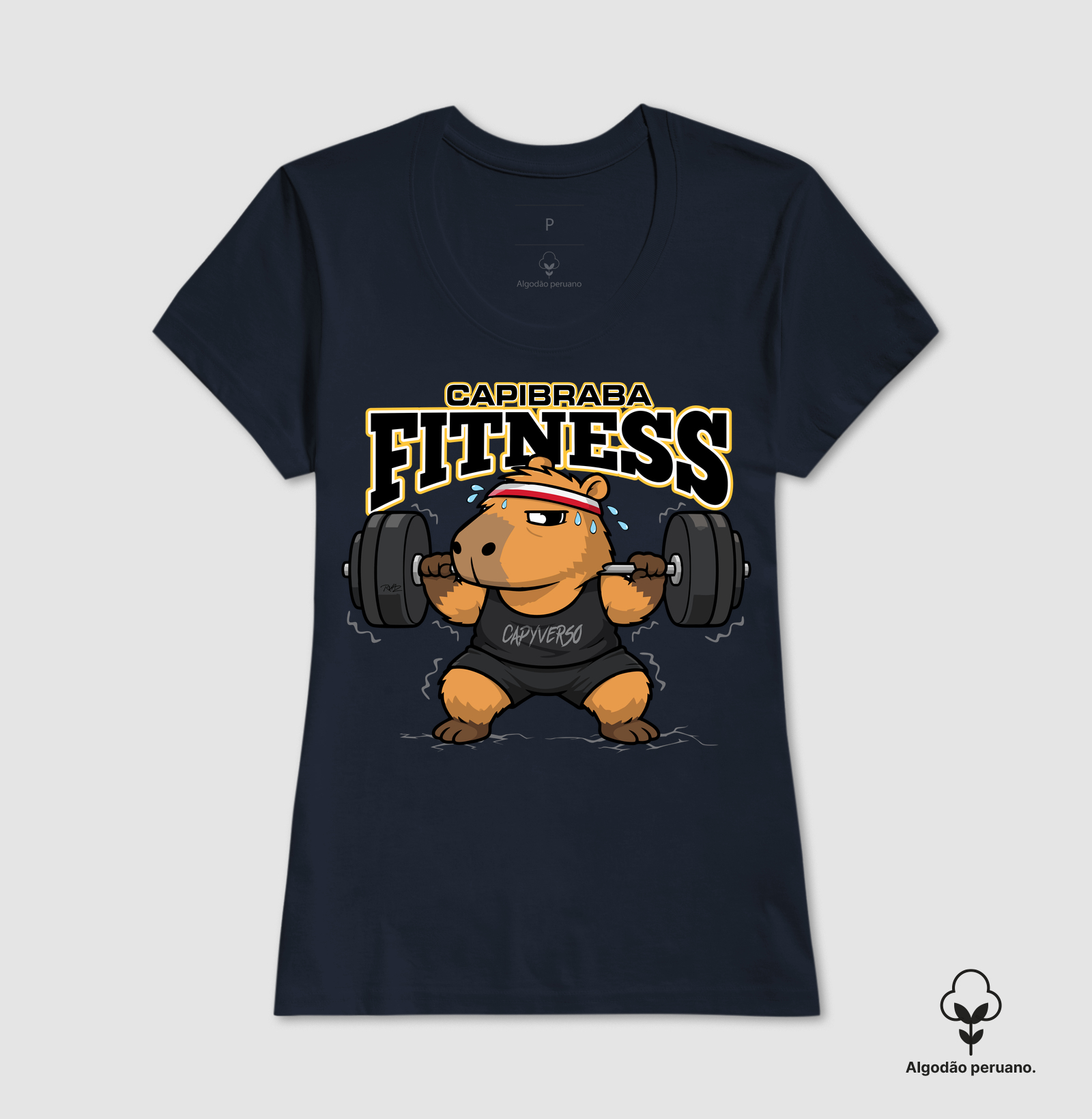 Capivara Fitness - Imagem 3
