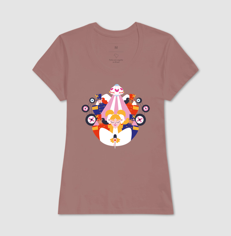 Camisa 10