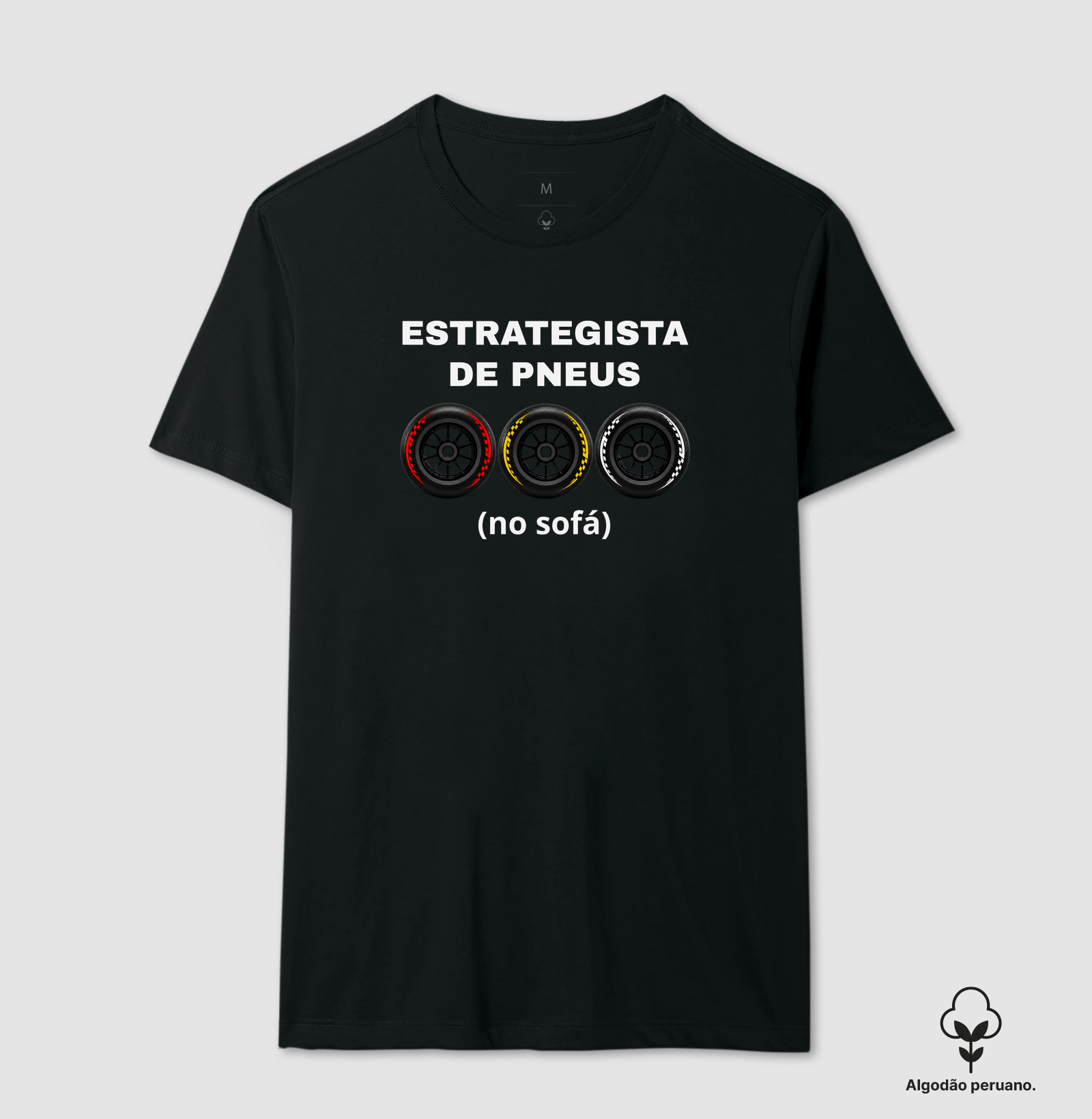 Estrategista de pneu - Imagem 2