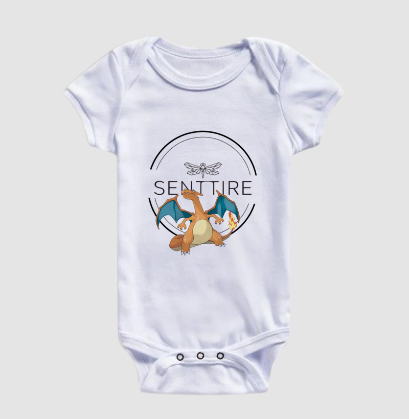 Camiseta Charizard Senttire Edition - Imagem 3