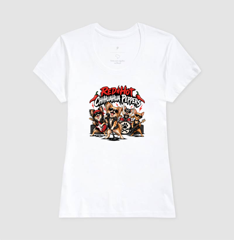 Red Hot Chihuahua Peppers - Imagem 5