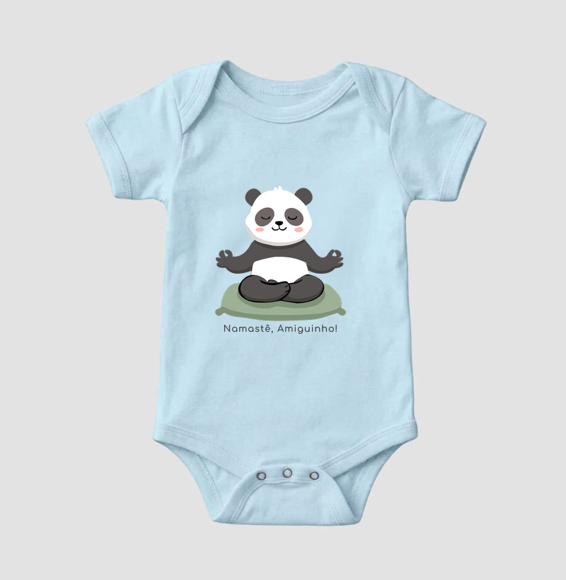 Panda - Namastê, Amiguinho! - Imagem 4
