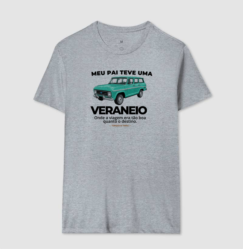 Meu pai teve uma - VERANEIO - verde água - Imagem 8